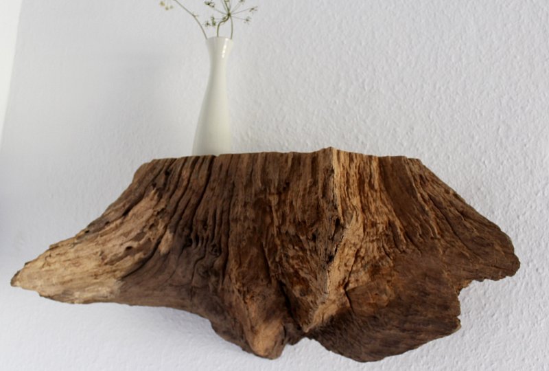 Console for the wall