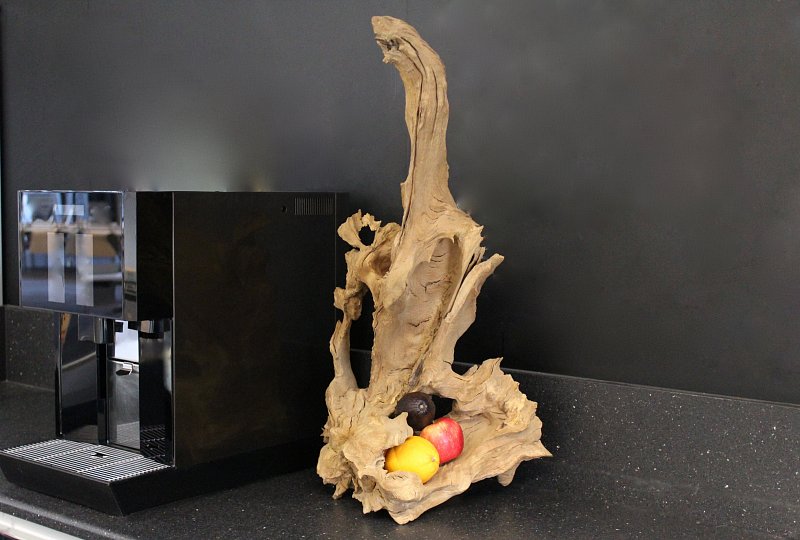 Extravagant fruit bowl